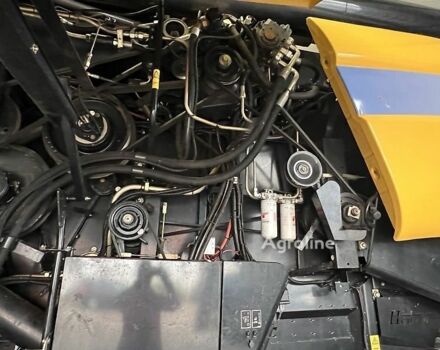 Нью Холланд CX 8060 2008 в Полтаве на Automoto.ua Нью Холланд CX 8060, объемом двигателя 0 л и пробегом 0 тыс. км за 98641 $, фото 10 на Automoto.ua