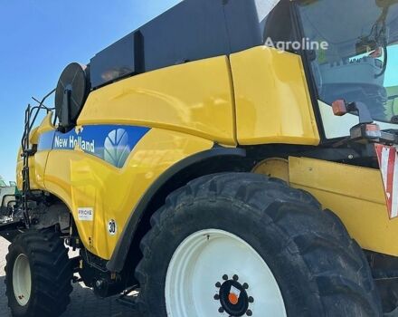 Нью Холланд CX 8060 2008 в Полтаве на Automoto.ua Нью Холланд CX 8060, объемом двигателя 0 л и пробегом 0 тыс. км за 98641 $, фото 2 на Automoto.ua
