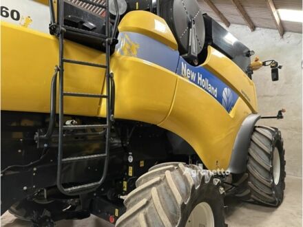 Нью Холланд CX 8060 2009 у Звенигородка на Automoto.ua Жовтий Нью Холланд CX 8060, об'ємом двигуна 0 л та пробігом 0 тис. км за 139550 $, фото 1 на Automoto.ua