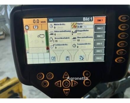 Жовтий Нью Холланд CX 8060, об'ємом двигуна 0 л та пробігом 0 тис. км за 113887 $, фото 6 на Automoto.ua