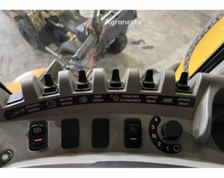 Жовтий Нью Холланд CX 8060, об'ємом двигуна 0 л та пробігом 0 тис. км за 113887 $, фото 5 на Automoto.ua