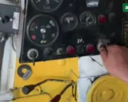 Нью Холланд CX 8080, объемом двигателя 10 л и пробегом 0 тыс. км за 7500 $, фото 1 на Automoto.ua