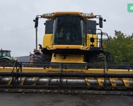 Нью Холланд CX 8080, об'ємом двигуна 0 л та пробігом 0 тис. км за 73500 $, фото 2 на Automoto.ua