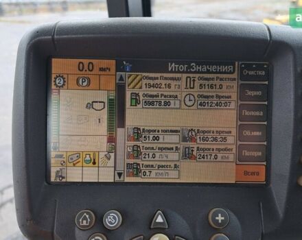 Нью Холланд CX 8080, об'ємом двигуна 0 л та пробігом 0 тис. км за 73500 $, фото 5 на Automoto.ua