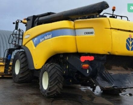 Нью Холланд CX 8080, об'ємом двигуна 0 л та пробігом 0 тис. км за 73500 $, фото 3 на Automoto.ua