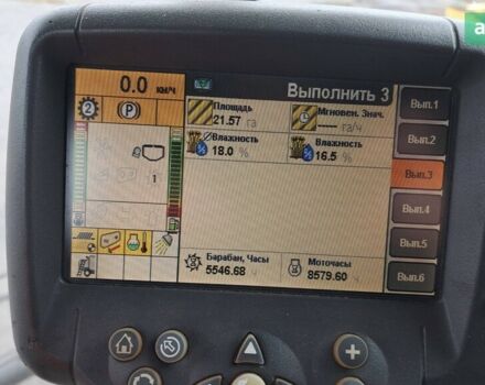 Нью Холланд CX 8080, об'ємом двигуна 0 л та пробігом 0 тис. км за 73500 $, фото 4 на Automoto.ua