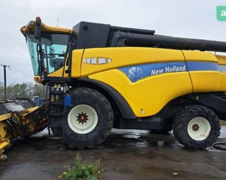 Нью Холланд CX 8080, об'ємом двигуна 0 л та пробігом 0 тис. км за 73500 $, фото 1 на Automoto.ua