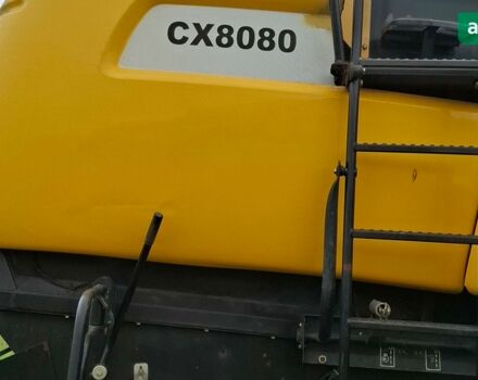 Нью Холланд CX 8080, объемом двигателя 10.5 л и пробегом 0 тыс. км за 80000 $, фото 5 на Automoto.ua