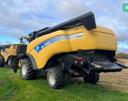 Нью Холланд CX 8080 2012 в Белой Церкве на Automoto.ua Нью Холланд CX 8080, объемом двигателя 0 л и пробегом 0 тыс. км за 134153 $, фото 16 на Automoto.ua