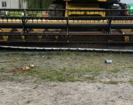 Нью Холланд CX 8080, об'ємом двигуна 0 л та пробігом 0 тис. км за 98000 $, фото 4 на Automoto.ua