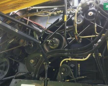 Нью Холланд CX 8080 2012 в Белой Церкве на Automoto.ua Нью Холланд CX 8080, объемом двигателя 0 л и пробегом 0 тыс. км за 134153 $, фото 9 на Automoto.ua