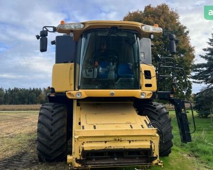 Нью Холланд CX 8080 2012 в Белой Церкве на Automoto.ua Нью Холланд CX 8080, объемом двигателя 0 л и пробегом 0 тыс. км за 134153 $, фото 19 на Automoto.ua