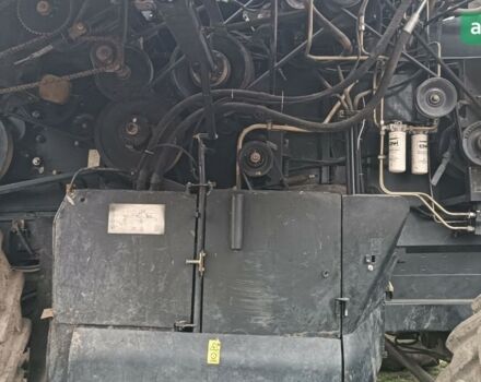 Нью Холланд CX 8080, объемом двигателя 0 л и пробегом 0 тыс. км за 65000 $, фото 4 на Automoto.ua