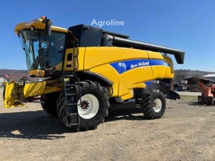 Нью Холланд CX 8080, объемом двигателя 0 л и пробегом 0 тыс. км за 88038 $, фото 1 на Automoto.ua