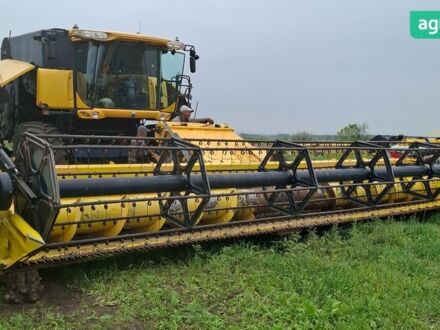 Нью Холланд CX 8080, об'ємом двигуна 10.5 л та пробігом 0 тис. км за 80000 $, фото 1 на Automoto.ua