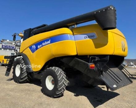 Нью Холланд CX 8080, об'ємом двигуна 0 л та пробігом 0 тис. км за 88038 $, фото 3 на Automoto.ua