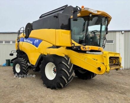 Нью Холланд CX 8080, об'ємом двигуна 0 л та пробігом 0 тис. км за 88038 $, фото 2 на Automoto.ua