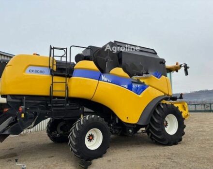Нью Холланд CX 8080, об'ємом двигуна 0 л та пробігом 0 тис. км за 88038 $, фото 4 на Automoto.ua