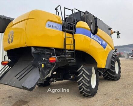 Нью Холланд CX 8080, об'ємом двигуна 0 л та пробігом 0 тис. км за 88038 $, фото 5 на Automoto.ua