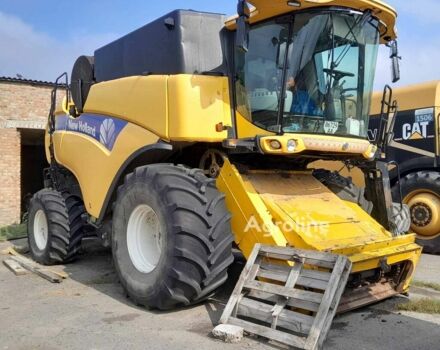 Нью Холланд CX 8080, об'ємом двигуна 0 л та пробігом 0 тис. км за 47185 $, фото 1 на Automoto.ua
