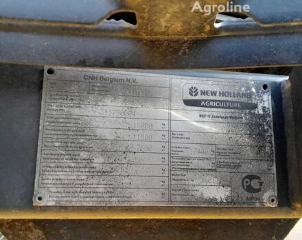 Нью Холланд CX 8080, об'ємом двигуна 0 л та пробігом 0 тис. км за 47185 $, фото 3 на Automoto.ua