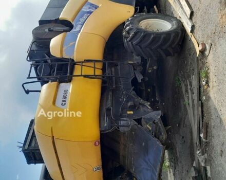 Нью Холланд CX 8080, об'ємом двигуна 0 л та пробігом 0 тис. км за 47185 $, фото 2 на Automoto.ua