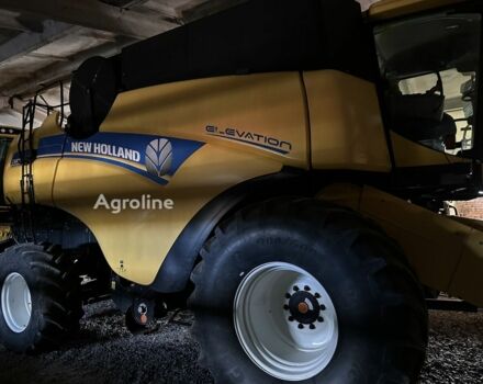 Нью Холланд CX 8080, объемом двигателя 0 л и пробегом 0 тыс. км за 267492 $, фото 9 на Automoto.ua