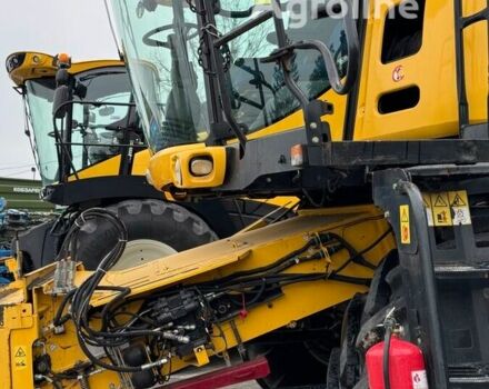 Нью Холланд CX 8080, объемом двигателя 0 л и пробегом 0 тыс. км за 197711 $, фото 5 на Automoto.ua