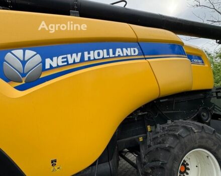 Нью Холланд CX 8080, объемом двигателя 0 л и пробегом 0 тыс. км за 197711 $, фото 1 на Automoto.ua