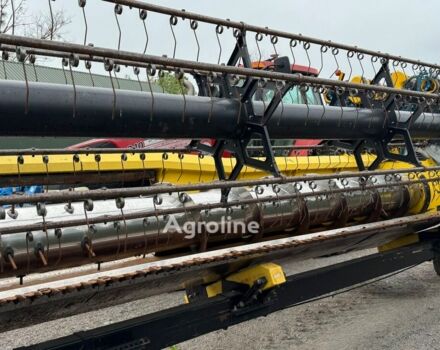 Нью Холланд CX 8080, объемом двигателя 0 л и пробегом 0 тыс. км за 197711 $, фото 12 на Automoto.ua