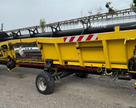 Нью Холланд CX 8080, объемом двигателя 0 л и пробегом 0 тыс. км за 197711 $, фото 9 на Automoto.ua