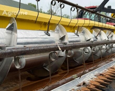 Нью Холланд CX 8080, объемом двигателя 0 л и пробегом 0 тыс. км за 197711 $, фото 11 на Automoto.ua