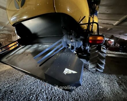 Нью Холланд CX 8080, объемом двигателя 0 л и пробегом 0 тыс. км за 267492 $, фото 5 на Automoto.ua