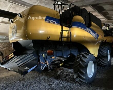 Нью Холланд CX 8080, объемом двигателя 0 л и пробегом 0 тыс. км за 267492 $, фото 7 на Automoto.ua