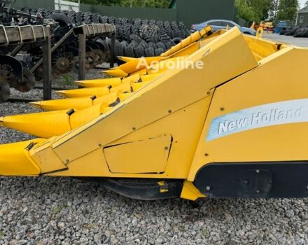 Нью Холланд CX 8080, объемом двигателя 0 л и пробегом 0 тыс. км за 197711 $, фото 14 на Automoto.ua