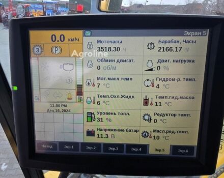 Нью Холланд CX 8080, объемом двигателя 0 л и пробегом 0 тыс. км за 197711 $, фото 8 на Automoto.ua