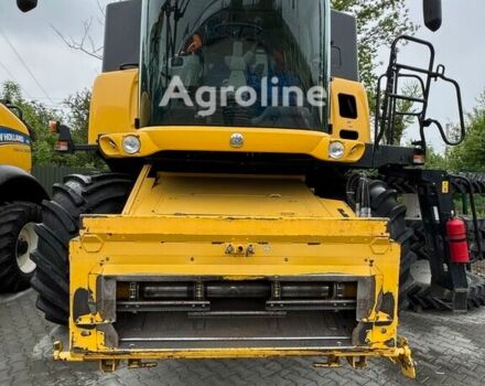 Нью Холланд CX 8080, объемом двигателя 0 л и пробегом 0 тыс. км за 197711 $, фото 6 на Automoto.ua