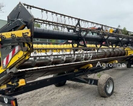 Нью Холланд CX 8080, объемом двигателя 0 л и пробегом 0 тыс. км за 197711 $, фото 10 на Automoto.ua