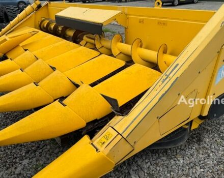 Нью Холланд CX 8080, объемом двигателя 0 л и пробегом 0 тыс. км за 197711 $, фото 15 на Automoto.ua