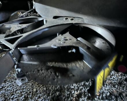 Нью Холланд CX 8080, объемом двигателя 0 л и пробегом 0 тыс. км за 267492 $, фото 2 на Automoto.ua