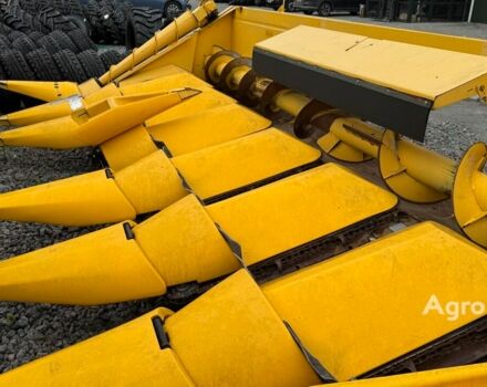 Нью Холланд CX 8080, объемом двигателя 0 л и пробегом 0 тыс. км за 197711 $, фото 16 на Automoto.ua