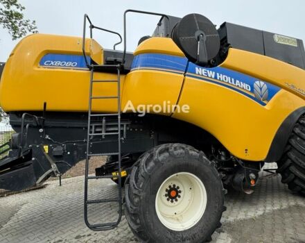 Нью Холланд CX 8080, объемом двигателя 0 л и пробегом 0 тыс. км за 197711 $, фото 3 на Automoto.ua