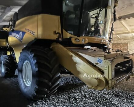 Нью Холланд CX 8080, объемом двигателя 0 л и пробегом 0 тыс. км за 267492 $, фото 10 на Automoto.ua