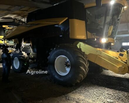 Нью Холланд CX 8080, объемом двигателя 0 л и пробегом 0 тыс. км за 267492 $, фото 1 на Automoto.ua