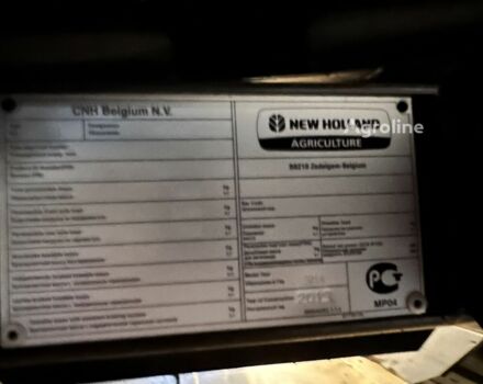 Нью Холланд CX 8080, объемом двигателя 0 л и пробегом 0 тыс. км за 267492 $, фото 13 на Automoto.ua