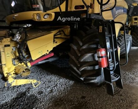 Нью Холланд CX 8080, объемом двигателя 0 л и пробегом 0 тыс. км за 267492 $, фото 12 на Automoto.ua