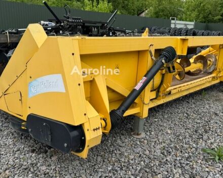 Нью Холланд CX 8080, объемом двигателя 0 л и пробегом 0 тыс. км за 197711 $, фото 13 на Automoto.ua