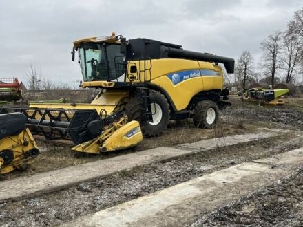Нью Холланд CX 8080 2007 в Хмельницком на Automoto.ua Желтый Нью Холланд CX 8080, объемом двигателя 0 л и пробегом 0 тыс. км за 43244 $, фото 1 на Automoto.ua