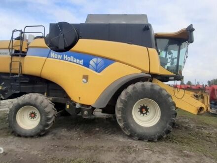 Нью Холланд CX 8080 2013 у Миколаєві на Automoto.ua Жовтий Нью Холланд CX 8080, об'ємом двигуна 0 л та пробігом 10 тис. км за 104907 $, фото 1 на Automoto.ua