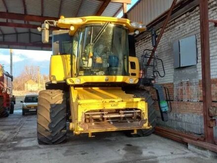 Жовтий Нью Холланд CX 8080, об'ємом двигуна 0 л та пробігом 0 тис. км за 103824 $, фото 1 на Automoto.ua